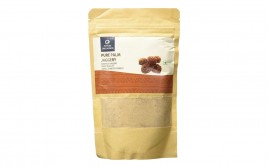 Future Organics Pure Palm Jaggery   Pack  250 grams